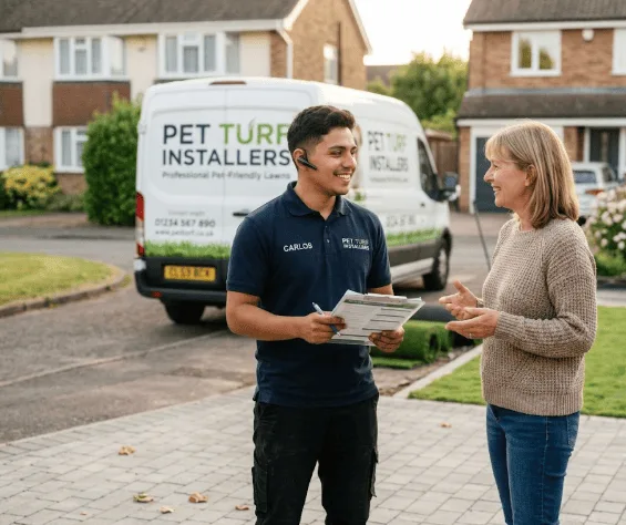 Pet Turf Installation Washburn, ND FAQs