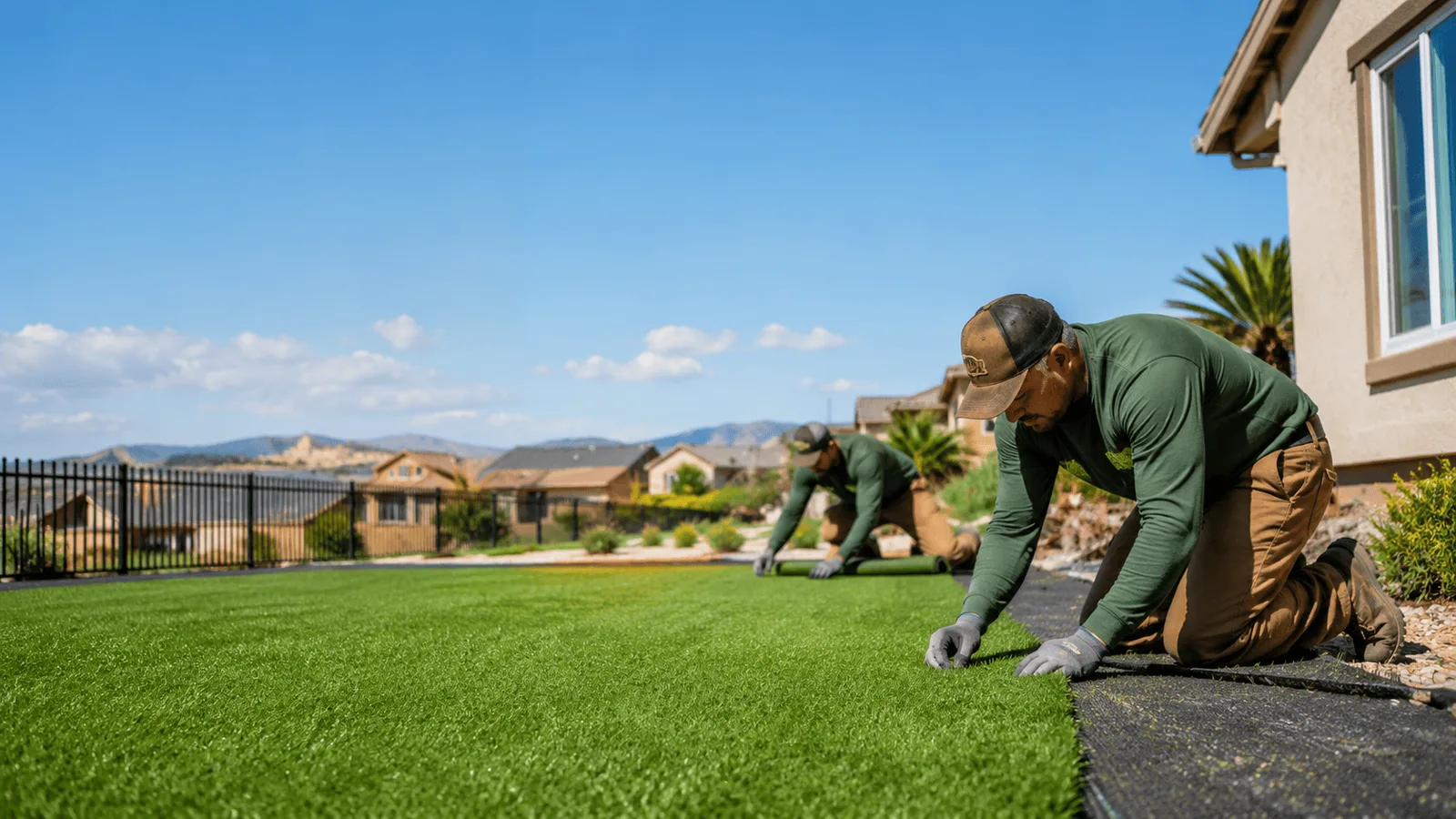 Pet Turf Installation in Washburn, ND near me